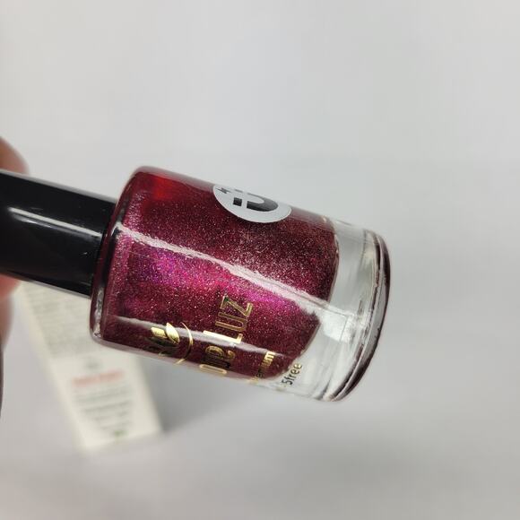 NEW Penelope Luz Nail Polish "Love Apple" Red PPU May 2020 Magnetic - Picture 6 of 8